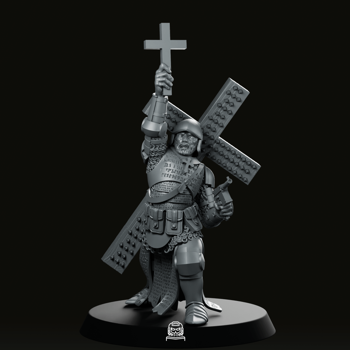 Trench Soldier Soldierr Miniature
