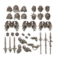 Crimson Lords Sacred Upgrade Pack | Conversion Bits For 28mm 32mm Sci-fi Space Knights