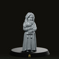 Cute Child Fantasy Miniature