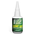 Green Stuff World Instant Glue Cyanoacrylate Glue 20gr