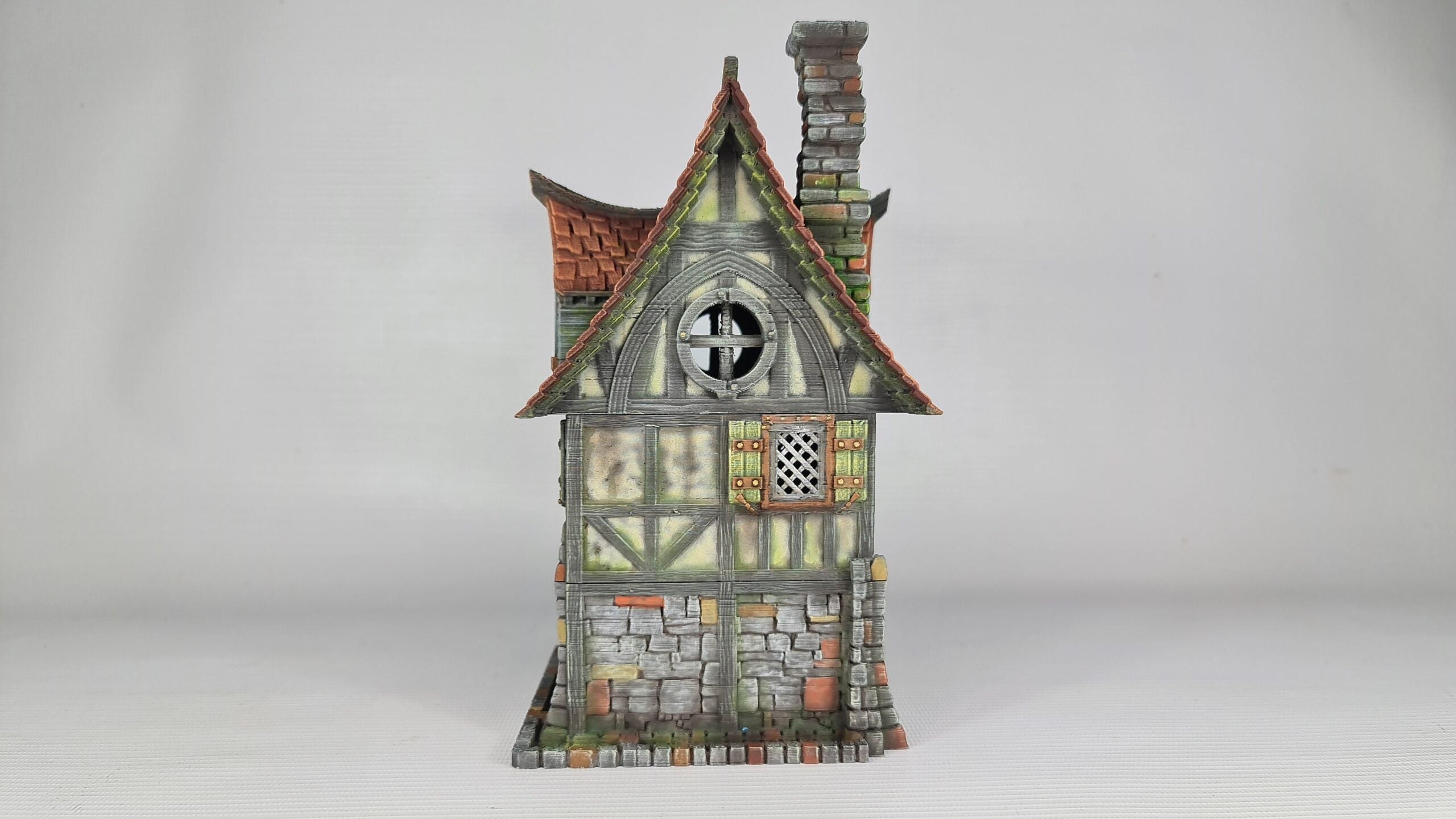 Beetroot House - 28mm DND/Wargame/RPG Terrain