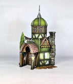 Parsley and Thyme Cottage - 28mm DND/Wargame/RPG Terrain