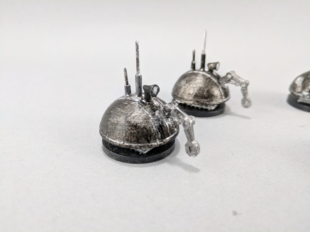 28mm Demolition Robot
