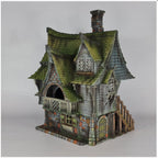 Cabbagetop House - 28mm DND/Wargame/RPG Terrain
