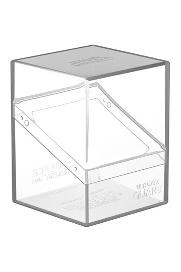 Ultimate Guard - Boulder Deck Case 100+ Clear