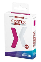 Ultimate Guard Cortex Sleeves Matte Japanese Size (60) - Pink