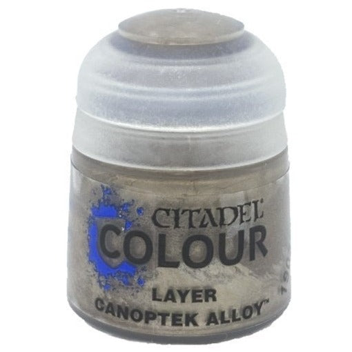 Citadel Layer: Canoptek Alloy 12ml