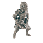 Dark Elf Scout Female