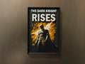 The Dark Knight Rises Movie Fridge Magnet