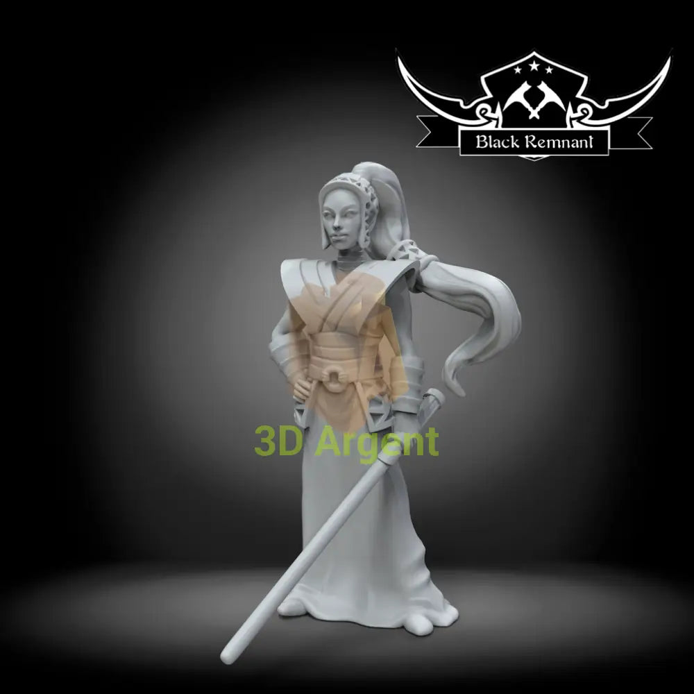 Darth Maladi - Star Wars Legion compatible 3D Printed Resin Miniatures