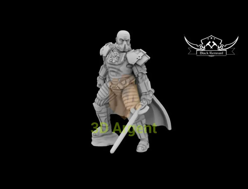 Darth Malgus - Star Wars Legion compatible 3D printed resin miniatures