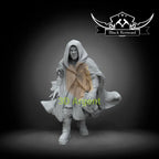 Darth Maul v1 - Star Wars Legion compatible 3D Printed Resin Miniatures