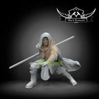 Darth Maul v2 - Star Wars Legion compatible 3D Printed Resin Miniatures