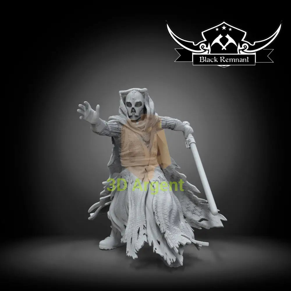 Darth Nihilus -  Star Wars Legion compatible 3D Printed Resin Miniature