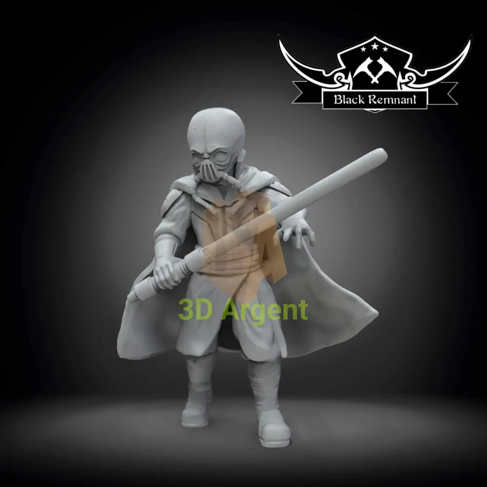 Darth Tenebrous - Star Wars Legion compatible 3D Printed Resin Miniatures