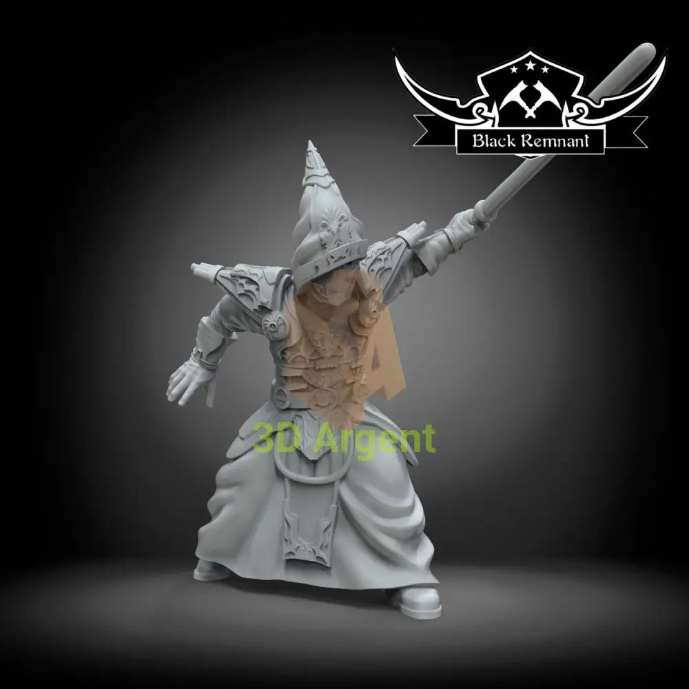Darth Vowrawn - Star Wars Legion compatible 3D Printed Resin Miniatures