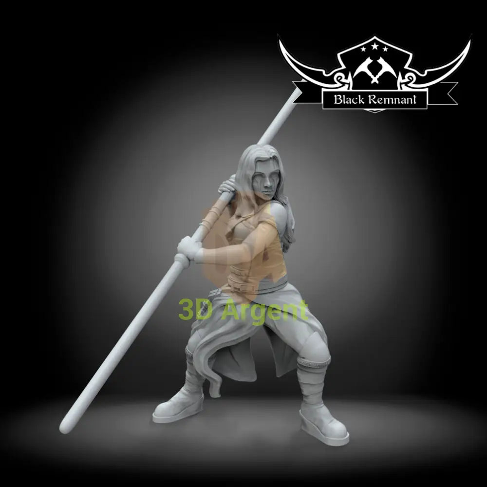 Darth Zannah - Star Wars Legion compatible 3D Printed Resin Miniatures