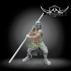 Darth Zannah - Star Wars Legion compatible 3D Printed Resin Miniatures