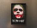 The Dark Night Movie Fridge Magnet