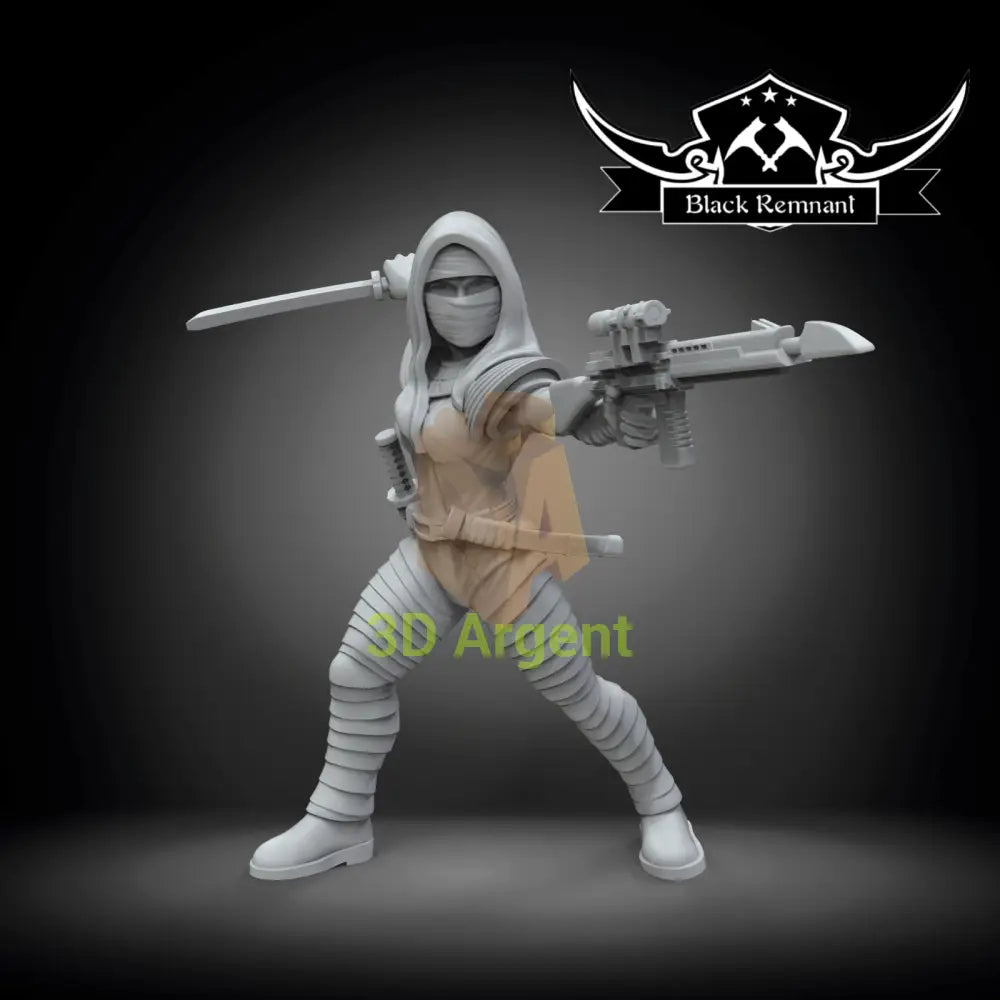Deathstick - Star Wars Legion compatible 3D Printed Resin Miniatures