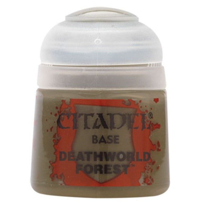 Citadel Base: Deathworld Forest 12ml