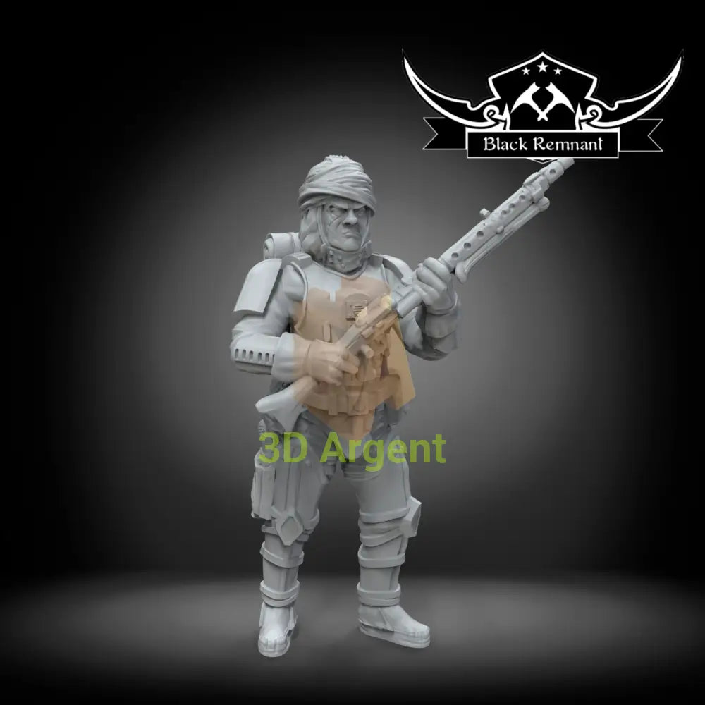 Dengar - Star Wars Legion compatible 3D Printed Resin Miniatures