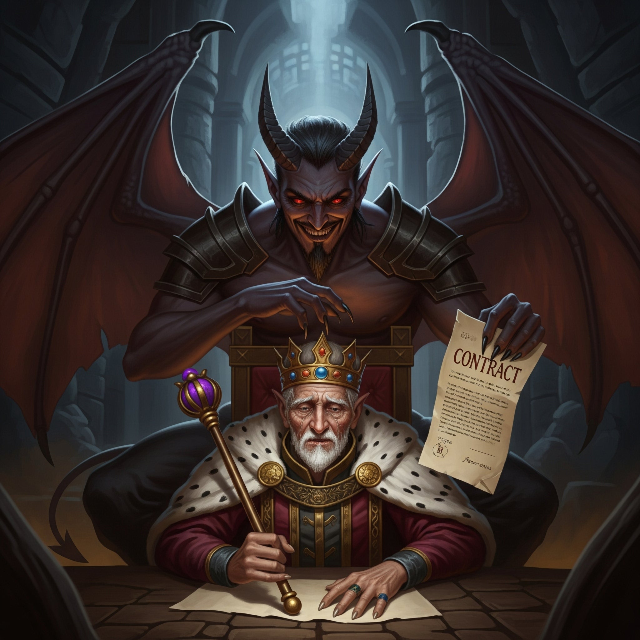 Adventure Chest - D&D Quest In A Box