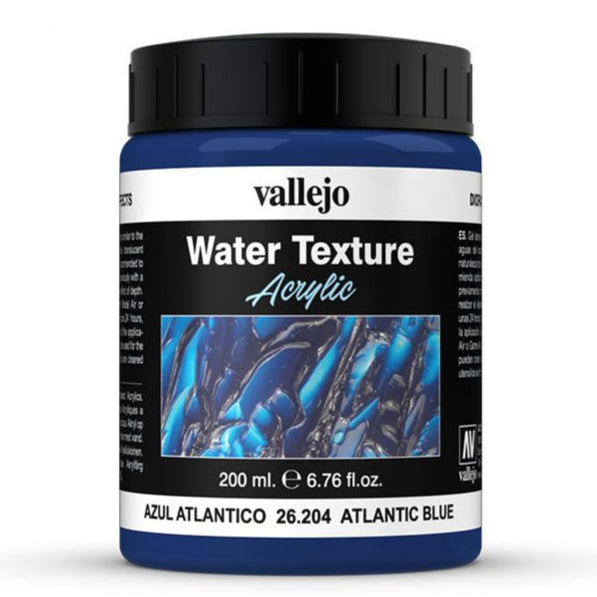 Vallejo Atlantic Blue 200ml