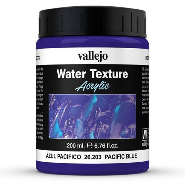Vallejo Pacific Blue 200ml