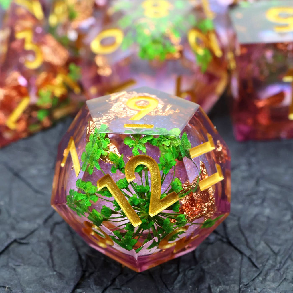 Potion of Vitality | Liquid Core | 7 Piece Set