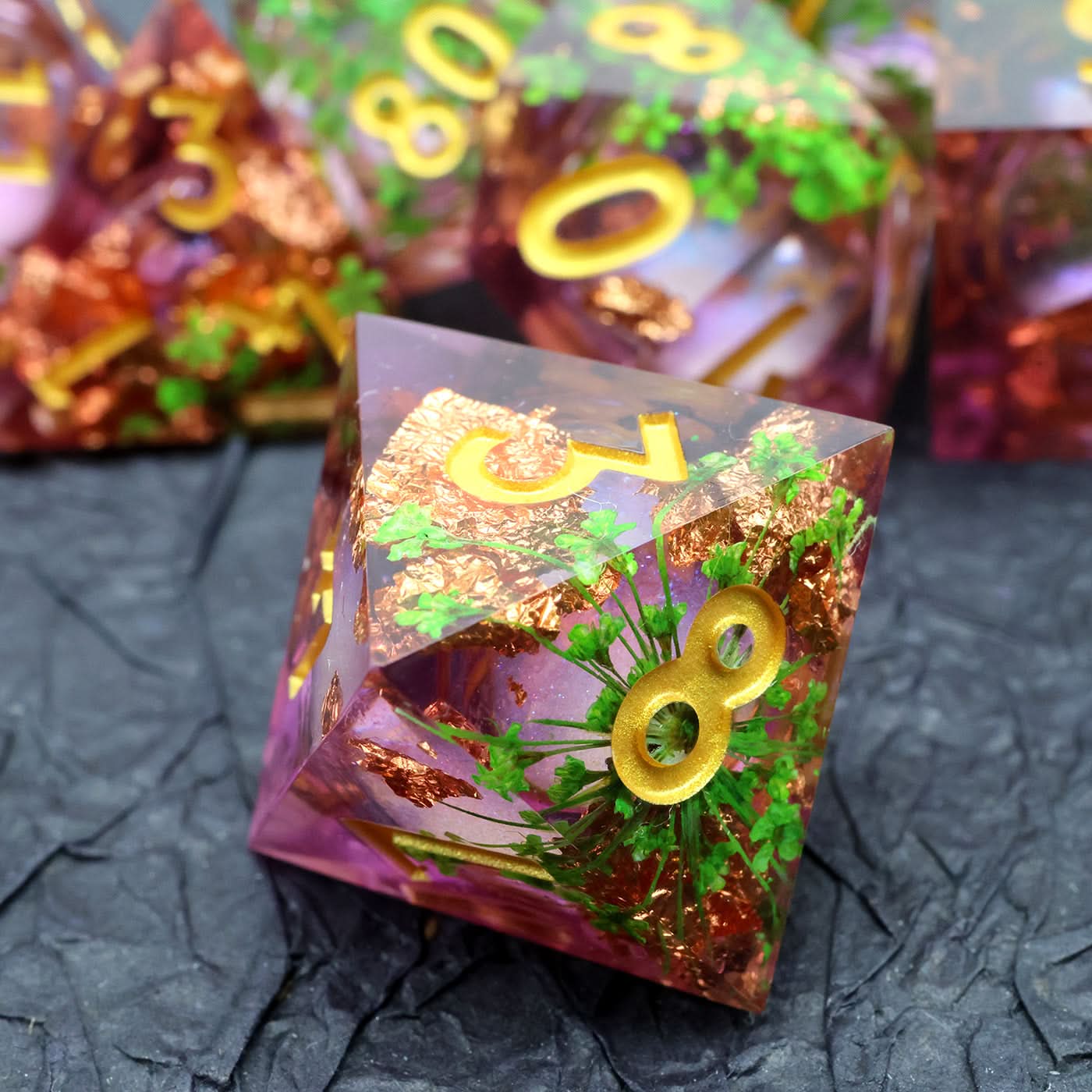 Potion of Vitality | Liquid Core | 7 Piece Set