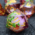 Potion of Vitality | Liquid Core | 7 Piece Set