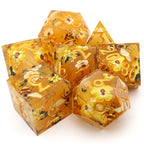 Druids Apiary | Art Core Dice | 7 Piece Set