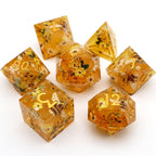 Druids Apiary | Art Core Dice | 7 Piece Set