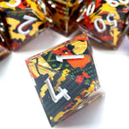 Hexbound Relic | Art Core Dice | 7 Piece Set