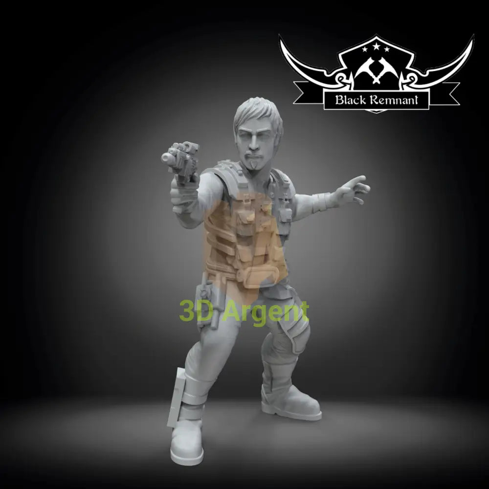 Doc RPG - Star Wars Legion compatible Resin Miniatures