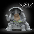 Doma Dendra – Star Wars – Black Remnant 3D Printed Resin Miniature
