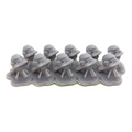 10x Space Warrior Helmets | Ventilator | Sci-Fi Grimdark Custom Bitz Wargaming Miniatures 28mm 32mm