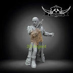 Dr Eckard Lokin RPG - Star Wars Legion compatible Resin Miniatures