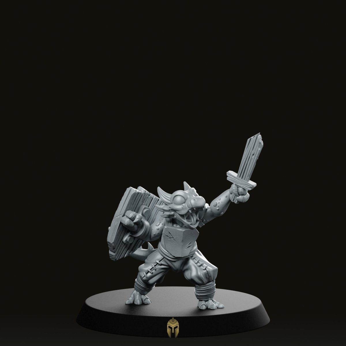 Dragon Born Child Miniature