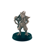 Dragonkin Male Sailor