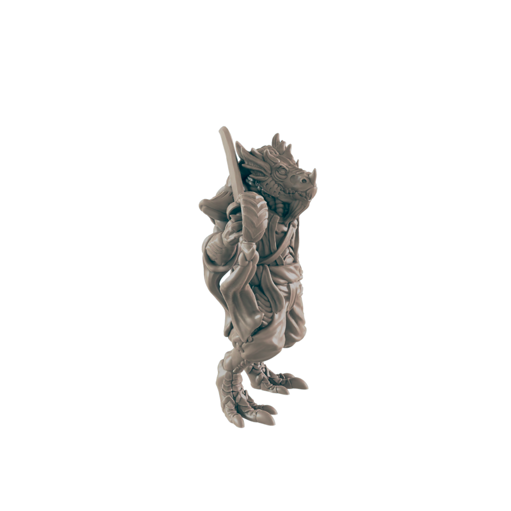 Dragonkin Male Sailor