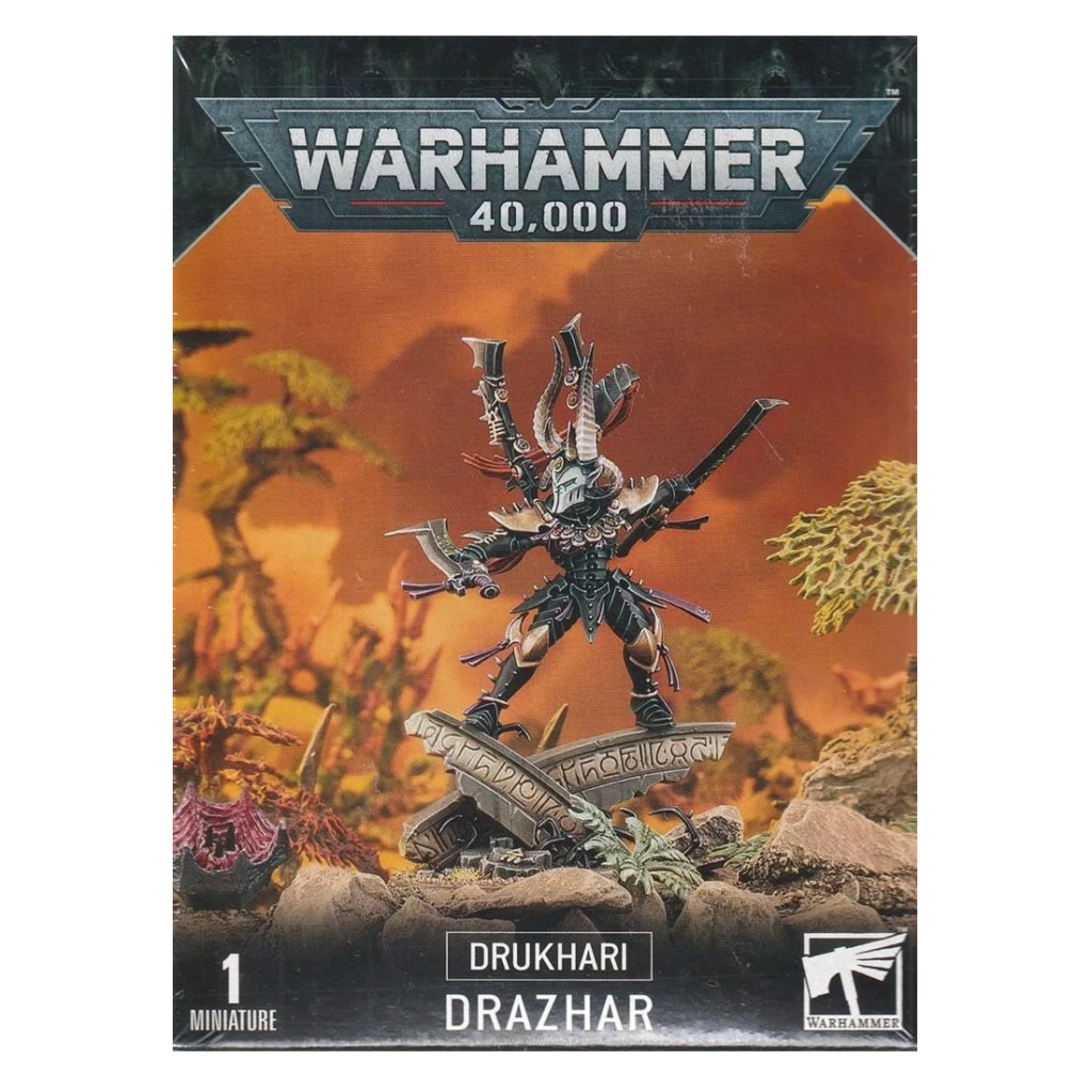 Drukhari: Drazhar