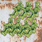 Wasteland Buggies and Drivers Set