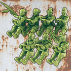 Wasteland Buggies and Drivers Set