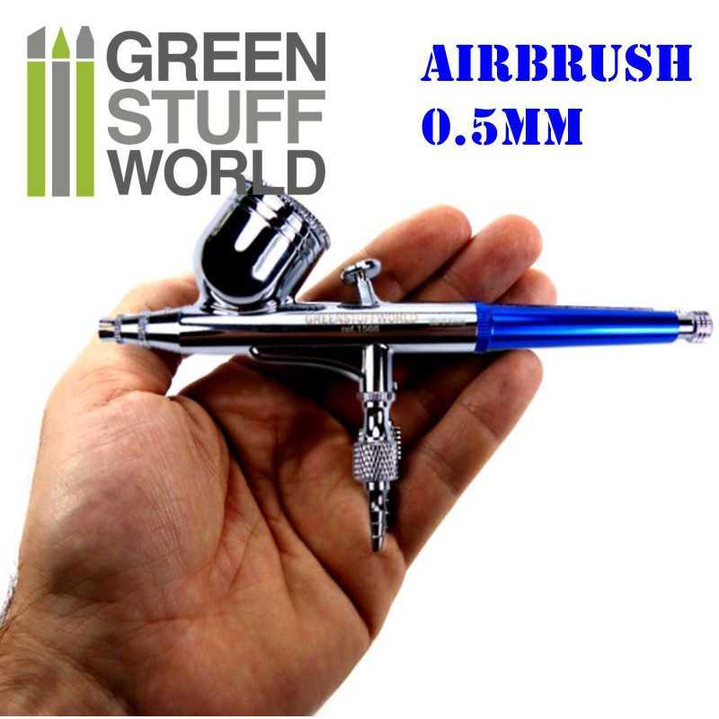 Green Stuff World Airbrush (0.5mm)