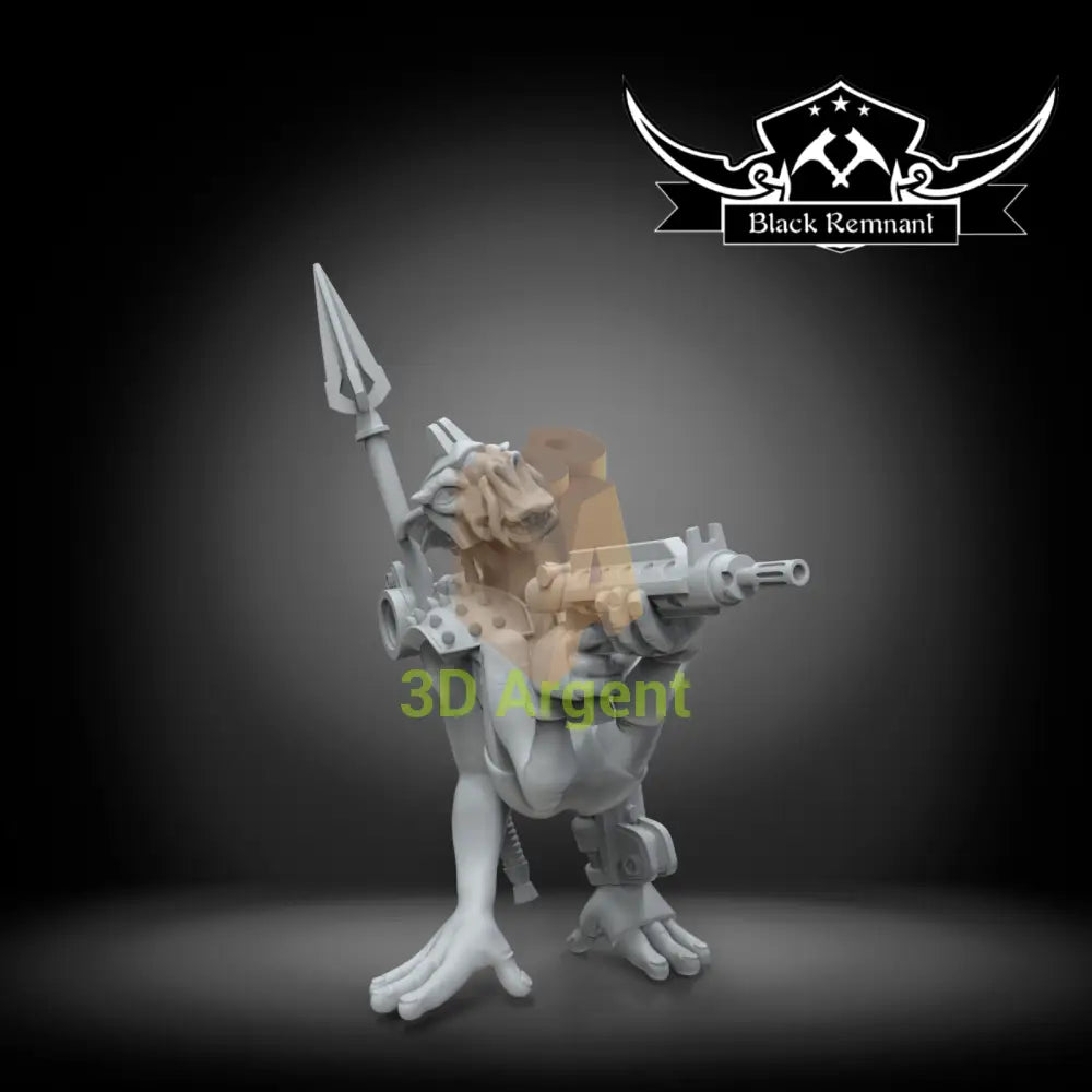 Dug pirate - Star Wars Legion compatible 3D Printed Resin Miniatures