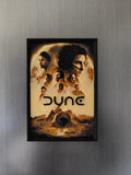 Dune Movie Fridge Magnet