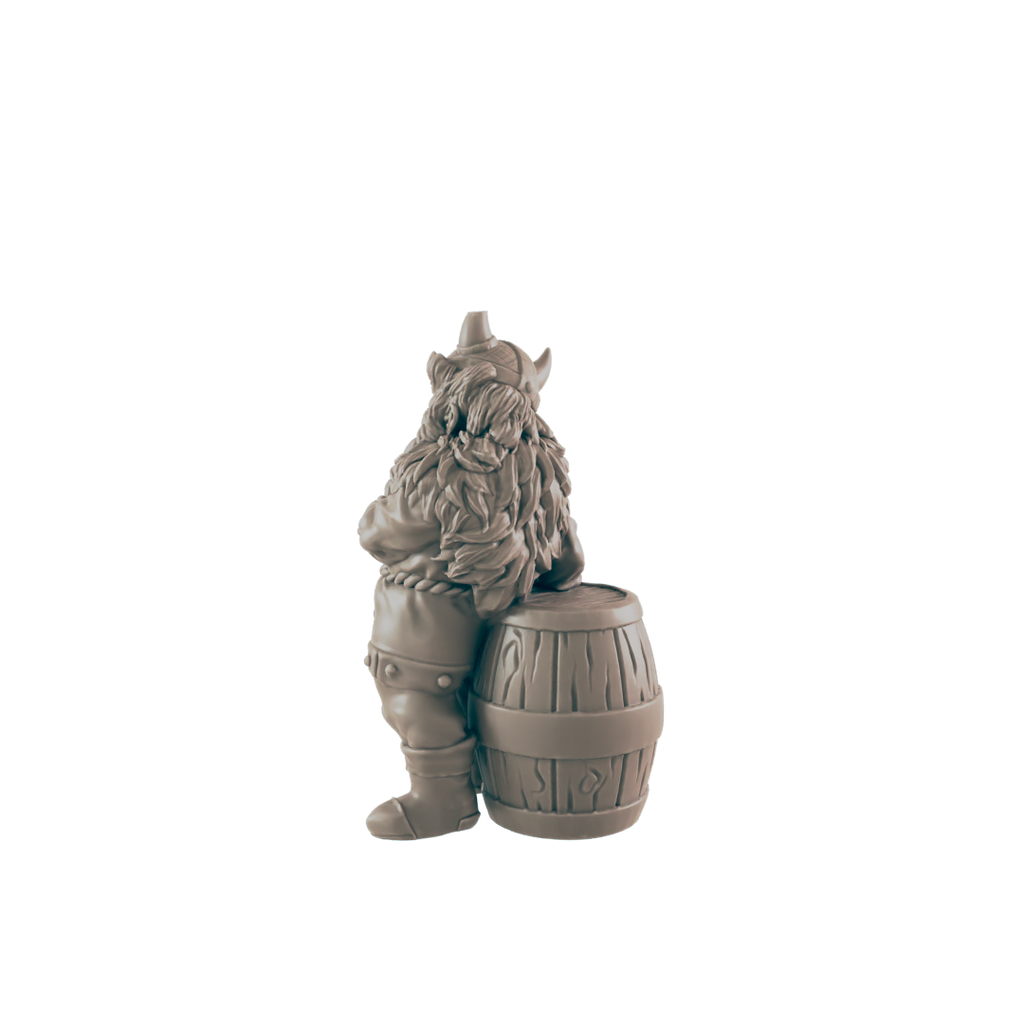Drunken Dwarf 2