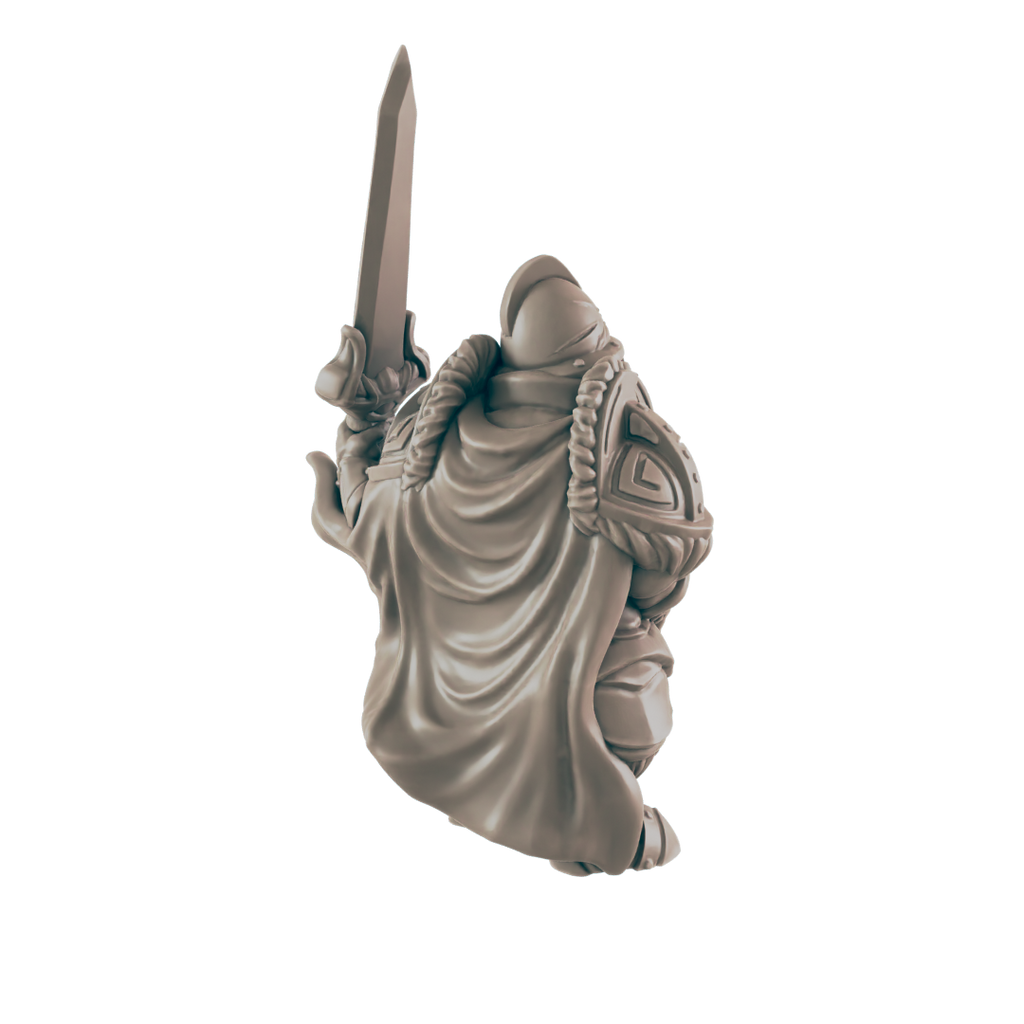 Fighter Dwarf Male 2